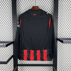 2025-26 AC Milan Home Long Sleeve