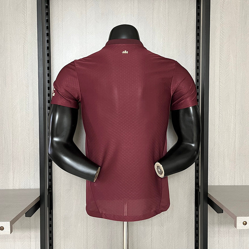 2024-25 Manchester City Third Away Player