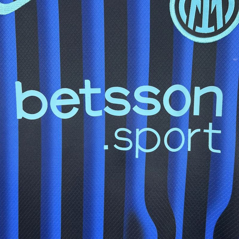 2025-26 Inter Milan Home Women