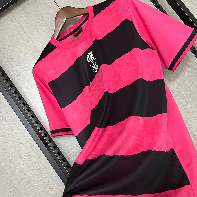 2024-25 Flamengo Rosa