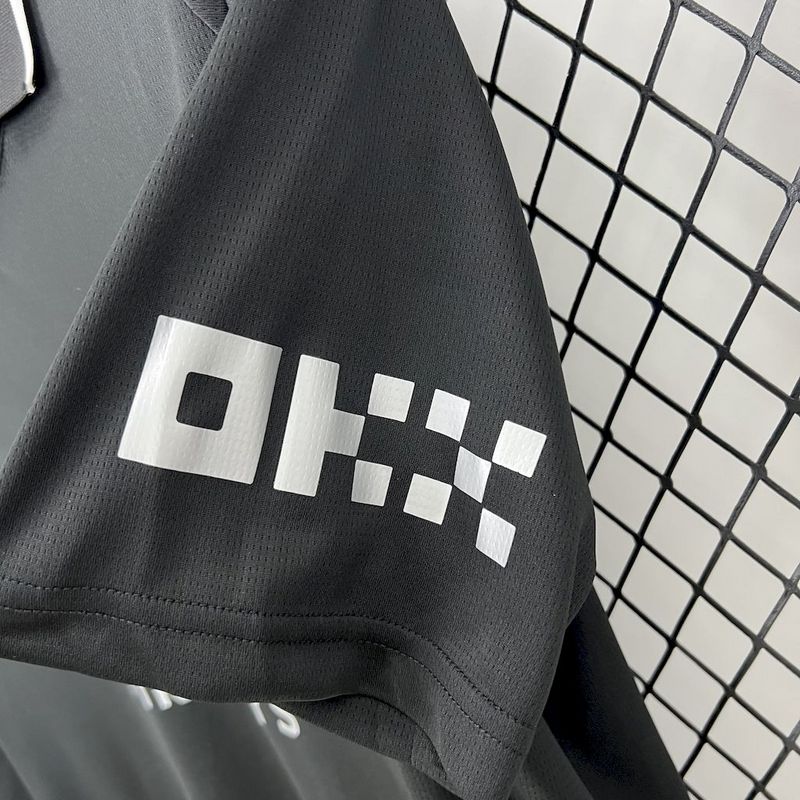 2025-26 Manchester City Fourth Away S-4XL