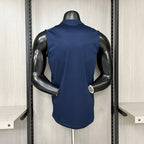 2025-26 Vest Flamengo Regata Pre-match Wear Dark Blue