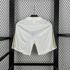 2025-26 Bayern 125th White Short