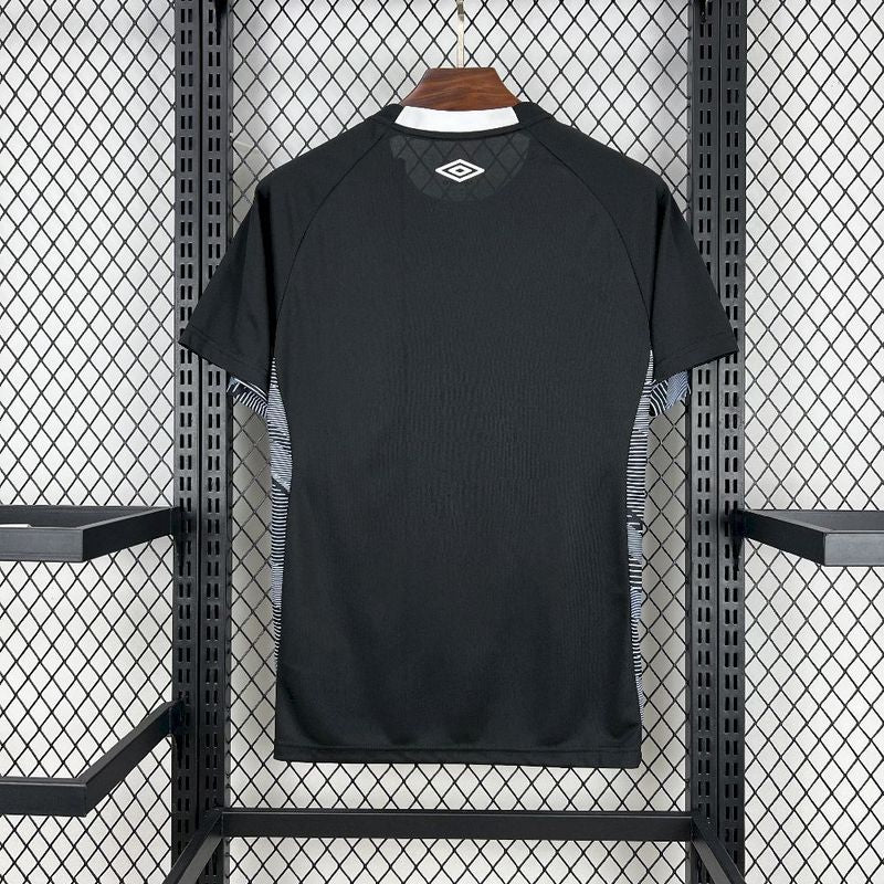 2025-26 Santos Goalkeeper Black