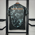 Versión para aficionados del Bayern Múnich visitante 2024-25