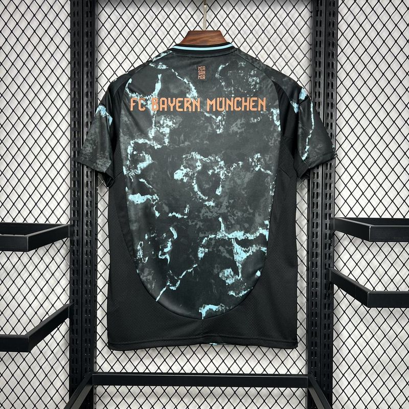 2024-25 Bayern Munich Away S-4XL