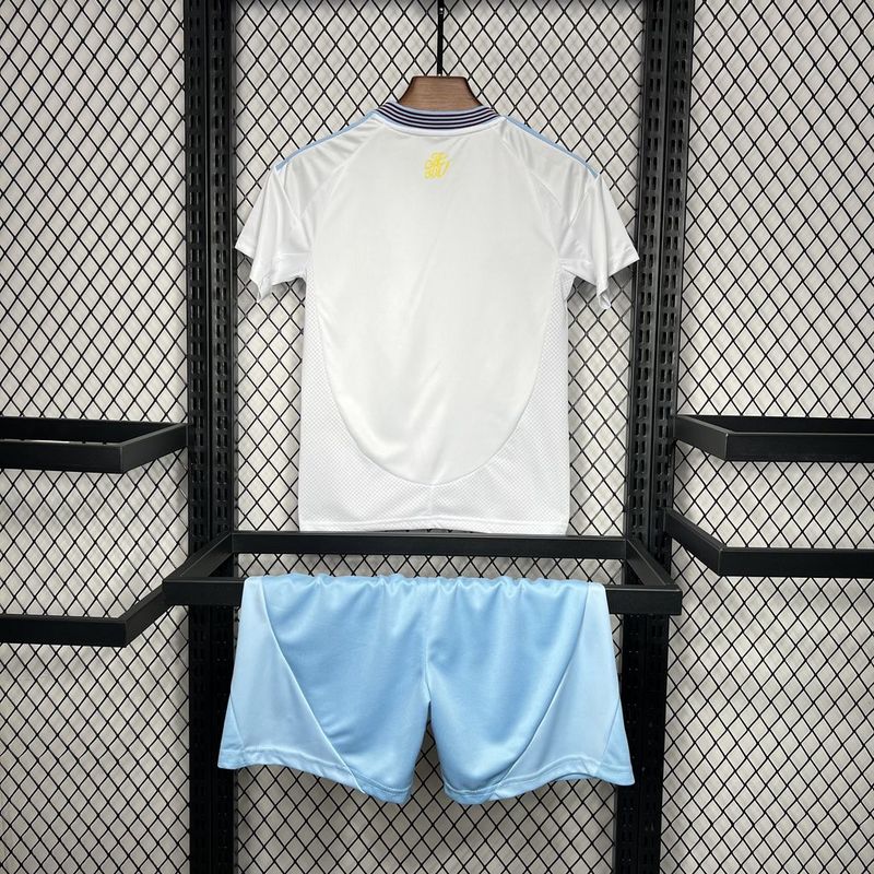 2024-25 Aston Villa Away KIDS 16-28