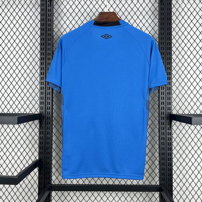 2025-26 Santos Goalkeeper Blue