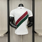 Fluminense Auswärtstrikot 2024/25 (Spielerversion)