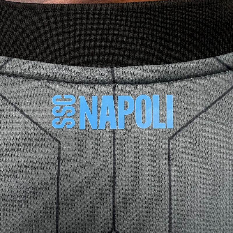 2024-25 Napoli Tercera Visita