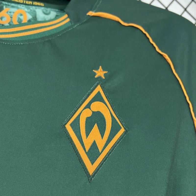 2025-26 Werder Bremen Third Away