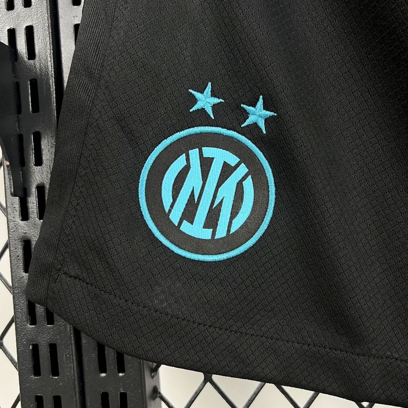 2025-26 Inter Milan Home Shorts