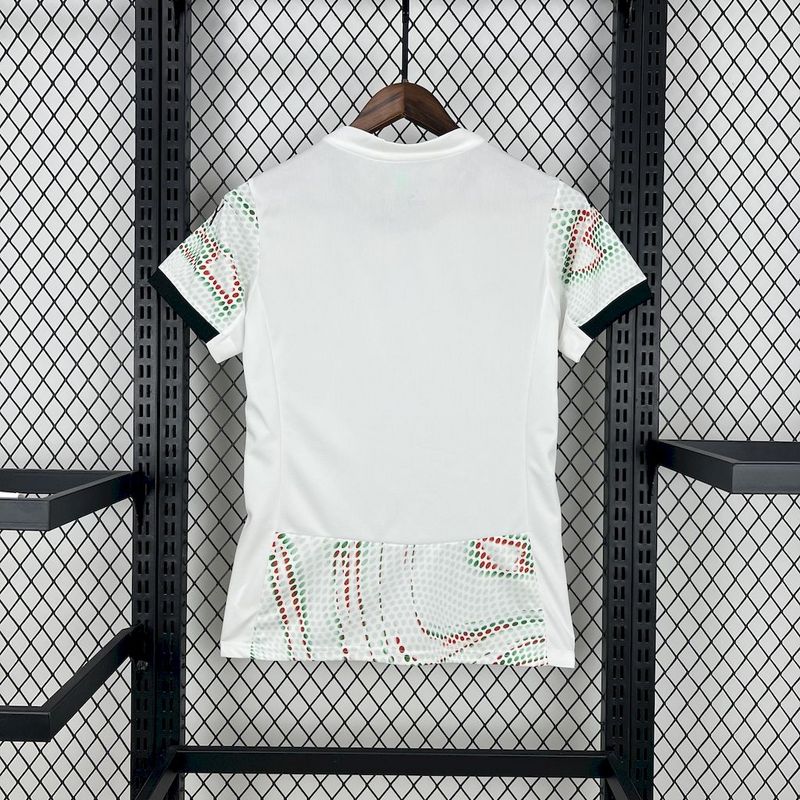 Portugal Auswärtstrikot Damen 2025-26 Größe