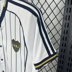 Uniforme de béisbol de Boca Juniors 2025-26, versión para fanáticos