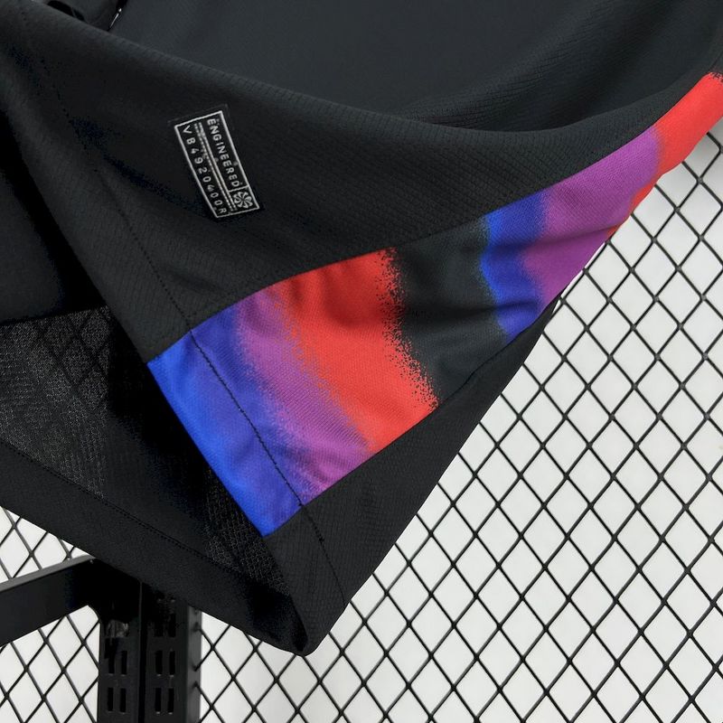 2025-26 England Away S-4XL