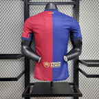 2024-25 Barcelona Especial Coldplay Player Version