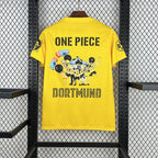 Versión para aficionados de ONE PIECE del Dortmund 2025-26