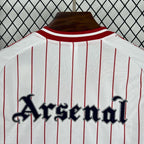 2025-26 Arsenal Baseball uniform
