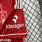 2025-26 Nottingham Forest Home Fan Version