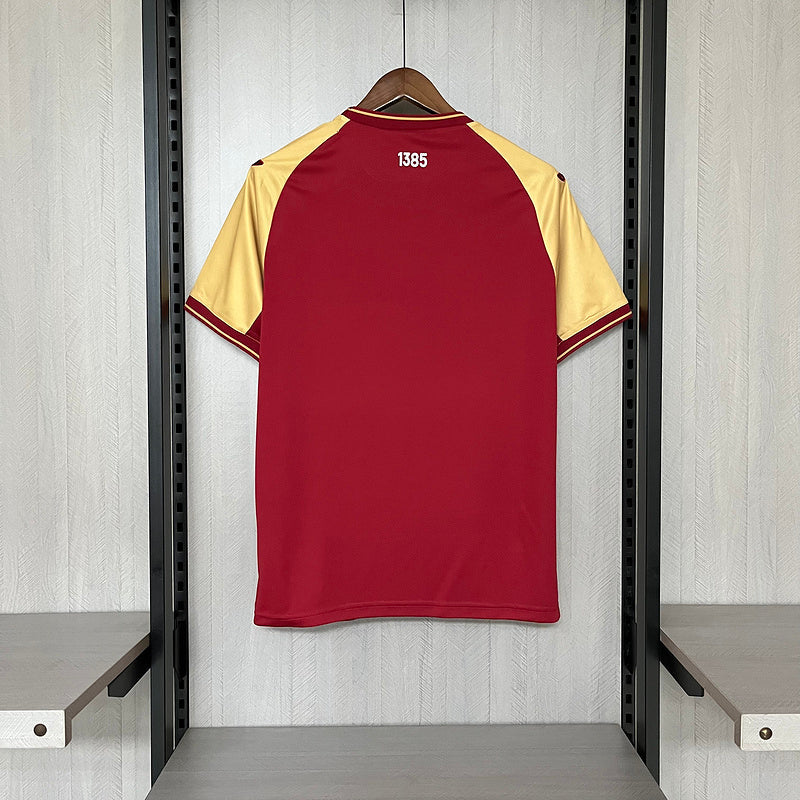 2025-26 Portugal Red 1385 Special Fan Version