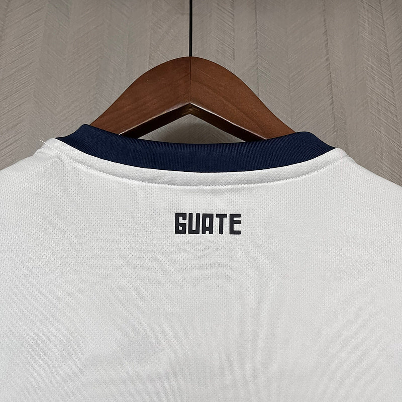 2025-26 Guatemala Home