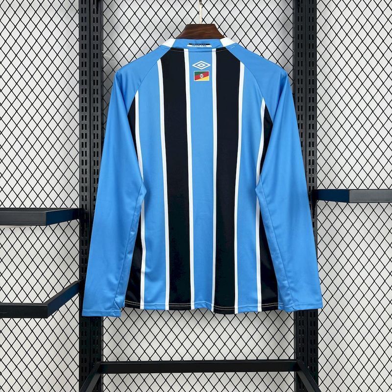 2025-26 Gremio Home long sleeve