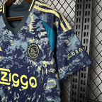 Auswärtsspiel von Ajax 2024/25