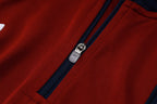 2025-26 Arsenal Red Training Suit