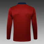 2025-26 Arsenal Red Training Suit