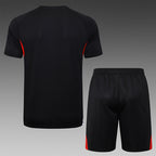 Conjunto de entrenamiento de manga corta del Bayern 2025-26