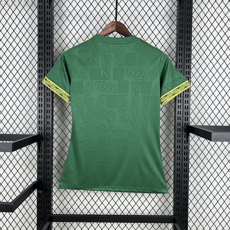 2025-26 Mexico Special Feminina Green