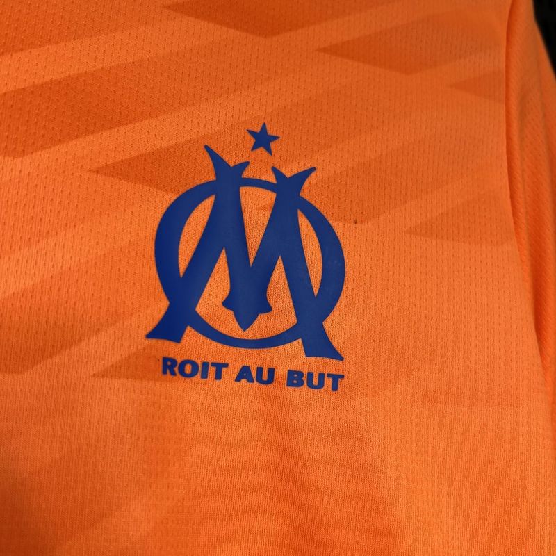 2024-25 Marseille Third Away