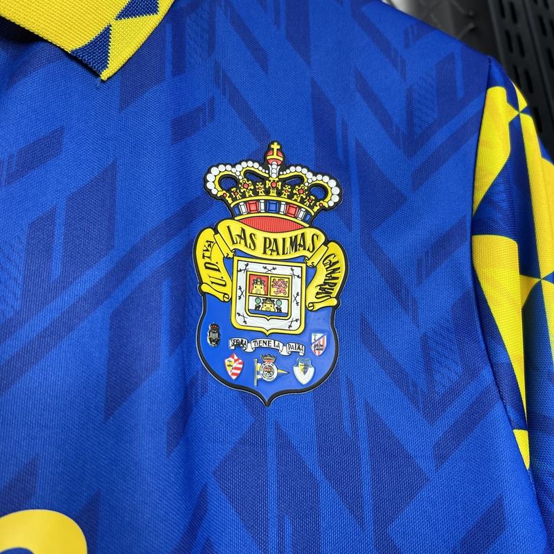 2024-25 Las Palmas Away