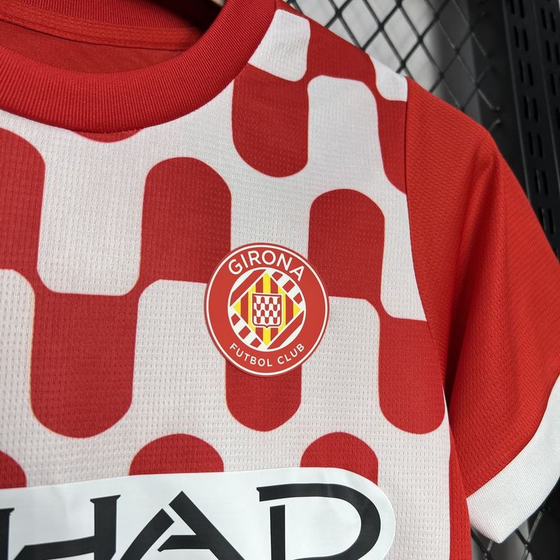 2024-25 Girona Home KIDS 16-28