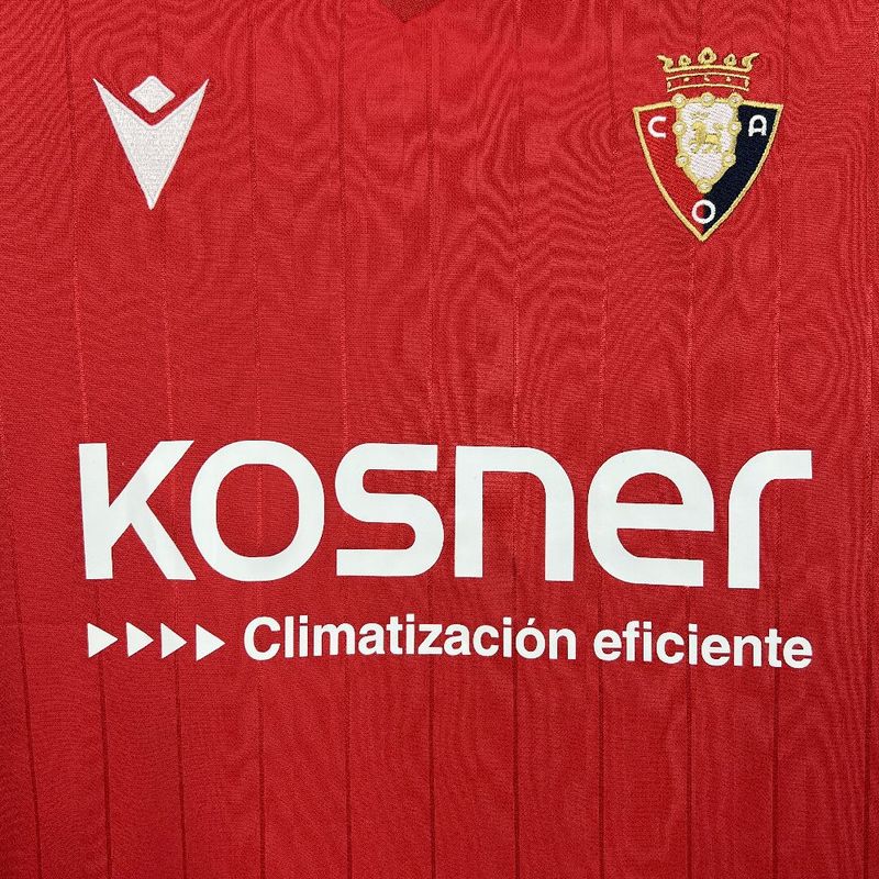 2025-26 Osasuna Home