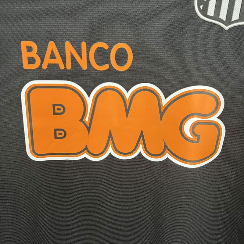 2011-12 Santos Away Retro