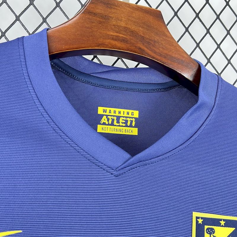 2025-26 Atletico Madrid Away S-4XL