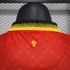 2025-26 AC Milan Red Green Specialr Player Version