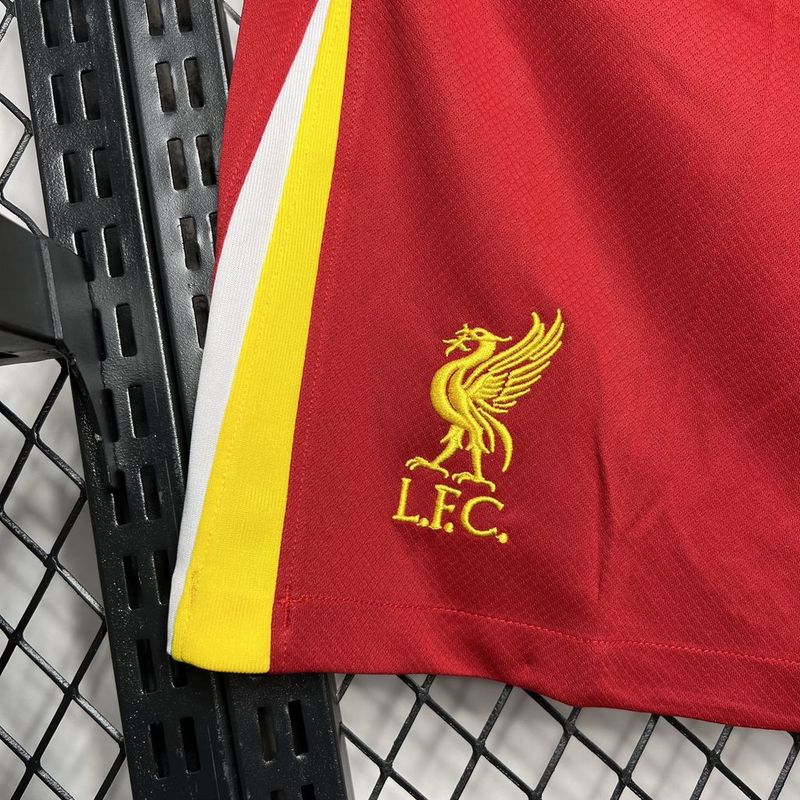 2024-25 Liverpool Home Short