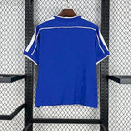 Retro de visitante de Brasil 1998