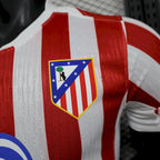 2025-26 Atletico de Madrid Heimspielerversion