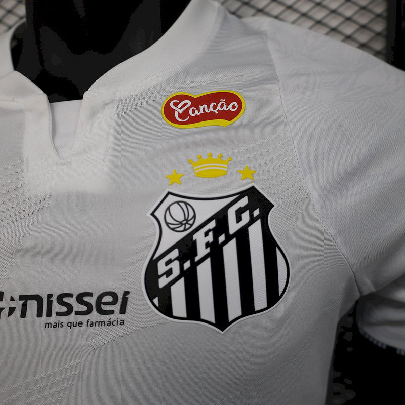 2024-25 Santos Local + Todos los patrocinadores Versión del jugador