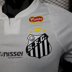 2024-25 Santos Local + Todos los patrocinadores Versión del jugador