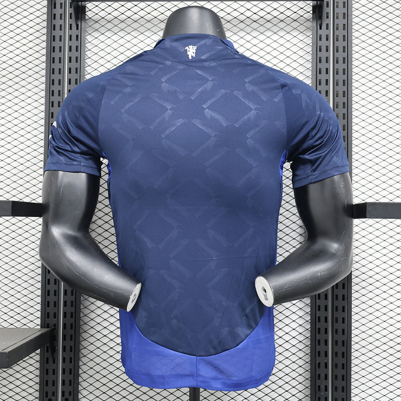 2024-25 Manchester United Away Player