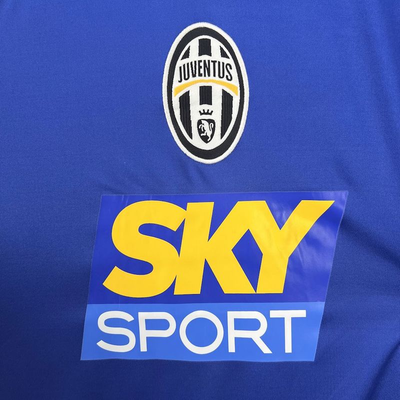 2004-05 Juventus Retro