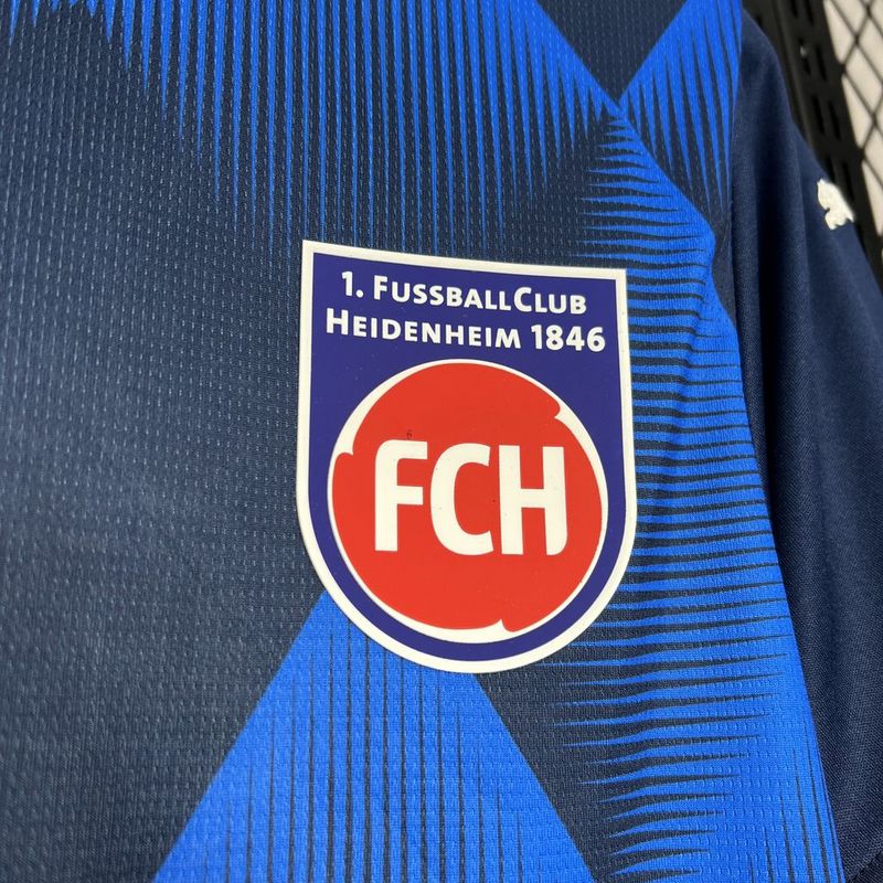 2024-25 Heidenheim Away