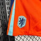 2024-25 Shorts Netherlands Home