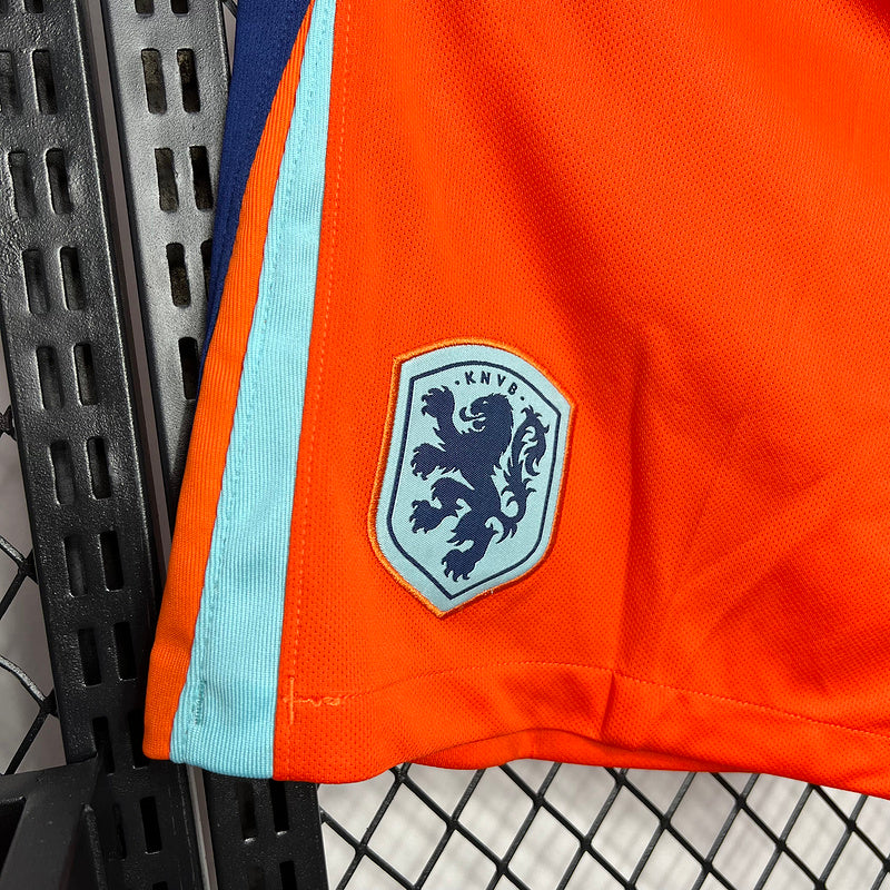 2024-25 Shorts Netherlands Home