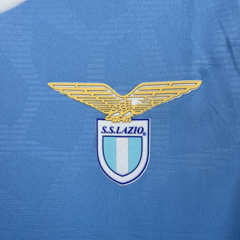 2025-26 Lazio Home S-4XL