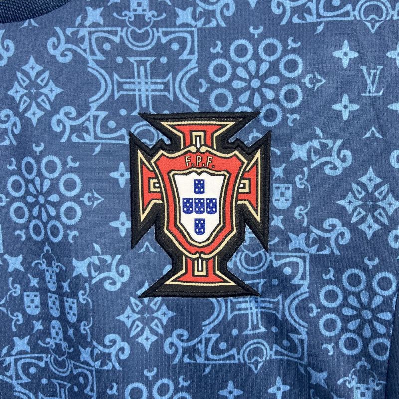 Portugal Blau 2025-26 Sonderversion für Fans